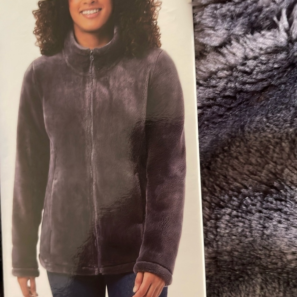 32 degrees ladais plush jacket
